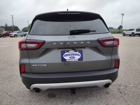 Used 2023 Ford Escape Active FWD image 21