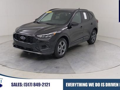 Certified 2023 Ford Escape ST-Line w/ Tech Pack #1