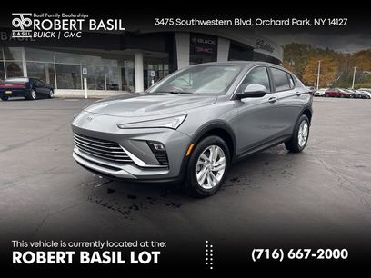 New 2026 Buick Envista Preferred