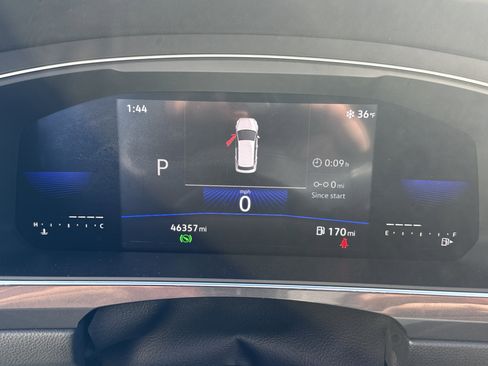 Used 2023 Volkswagen Tiguan SE image 21