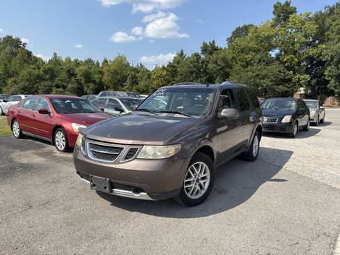 Used 2008 Saab 9-7X 4.2i AWD/4WD image 2