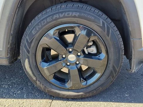 Used 2020 Jeep Compass Latitude w/ Popular Equipment Group image 7