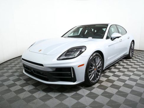 New 2026 Porsche Panamera RWD image 1