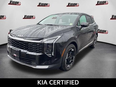 Certified 2026 Kia Sportage EX FWD image 1