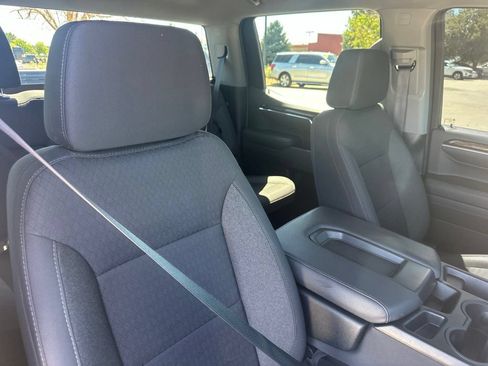 Certified 2024 GMC Sierra 1500 Elevation w/ LPO, Elevation Black Package AWD/4WD image 27