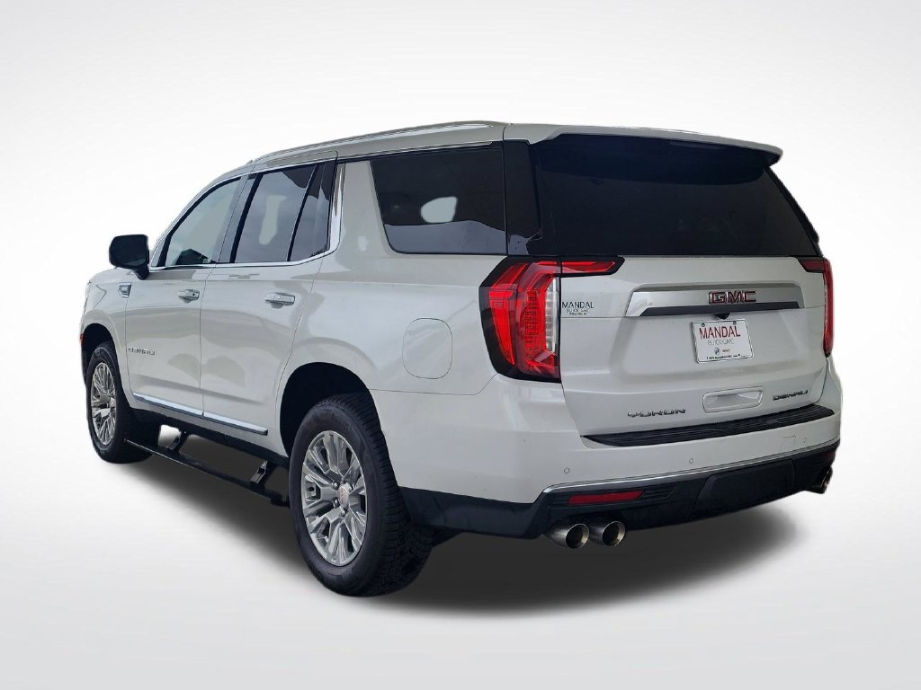 Used 2024 GMC Yukon Denali AWD/4WD image 13
