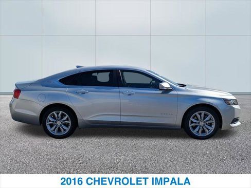Used 2016 Chevrolet Impala LT image 6