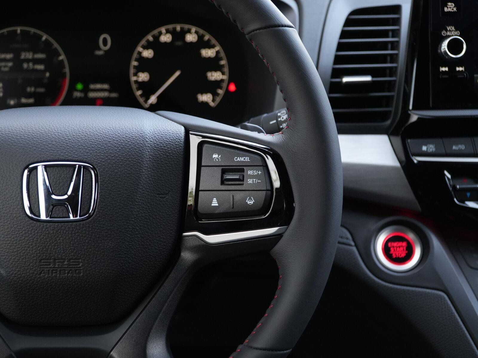New 2026 Honda Odyssey Sport-L image 23