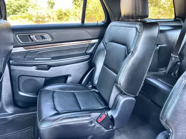 Used 2016 Ford Explorer Limited w/ Equipment Group 301A FWD image 14