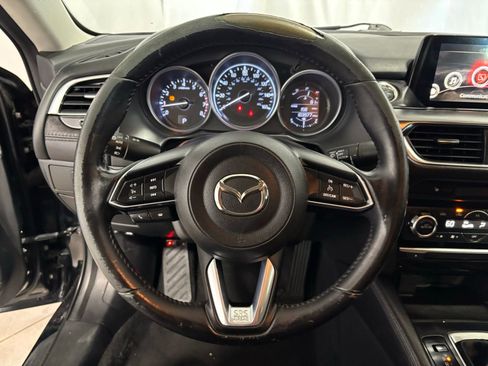 Used 2017 MAZDA MAZDA6 Touring image 20