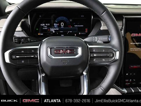 New 2026 GMC Acadia Elevation w/ Elevation Premium Package FWD image 9