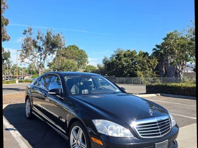 Used 2008 Mercedes-Benz S 550