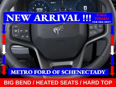 New 2026 Ford Bronco Big Bend image 14