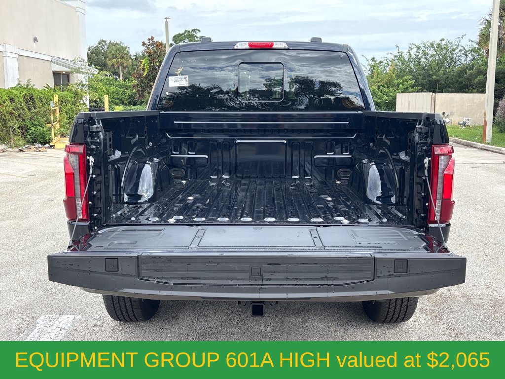 New 2026 Ford F150 King Ranch w/ Equipment Group 601A High AWD/4WD image 29
