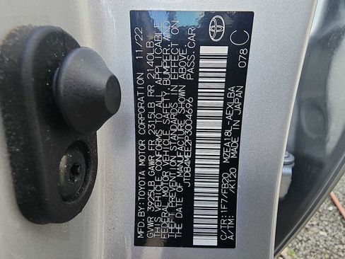 Used 2023 Toyota Corolla LE image 27