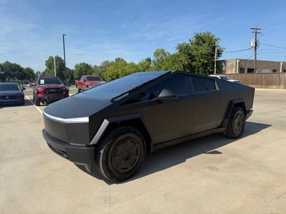 Used 2024 Tesla Cybertruck Cyberbeast