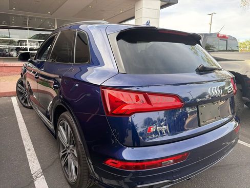 Used 2020 Audi SQ5 Premium Plus w/ Premium Plus Package AWD/4WD image 26