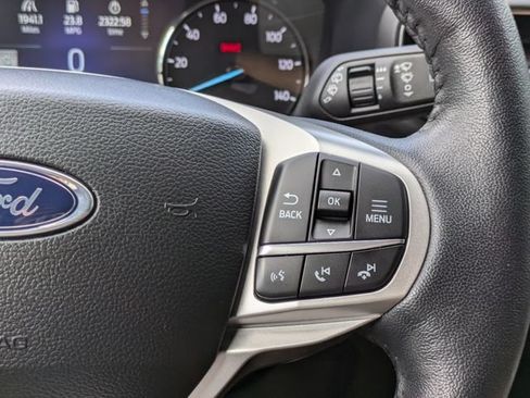 Used 2023 Ford Explorer XLT w/ Equipment Group 202A AWD/4WD image 32