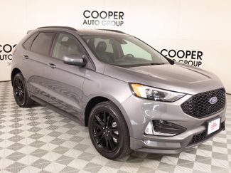 Used 2022 Ford Edge ST-Line w/ Class II Trailer Tow Package AWD/4WD video 1