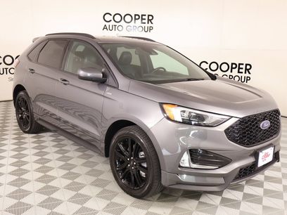 Used 2022 Ford Edge ST-Line w/ Class II Trailer Tow Package
