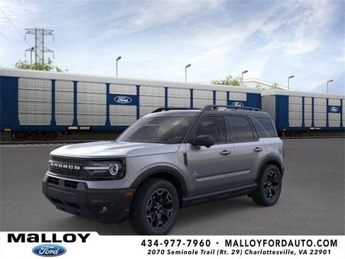New 2025 Ford Bronco Sport Outer Banks w/ Outer Banks Tech Package+ image 24