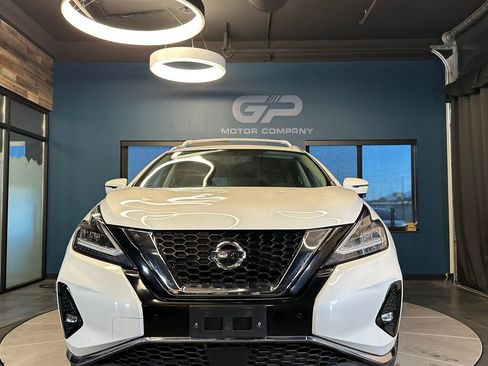 Used 2019 Nissan Murano SL AWD/4WD image 8