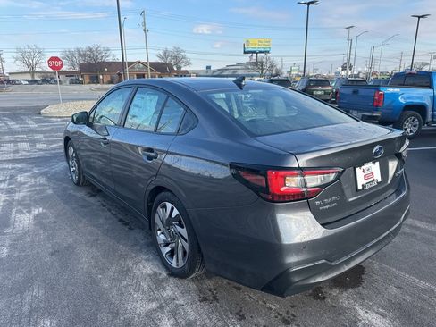 Certified 2025 Subaru Legacy Limited image 4