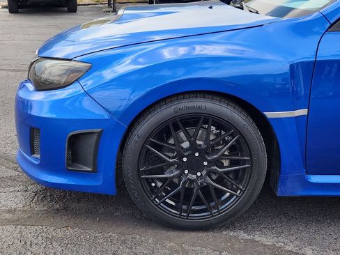 Used 2011 Subaru Impreza WRX Sedan AWD/4WD image 11
