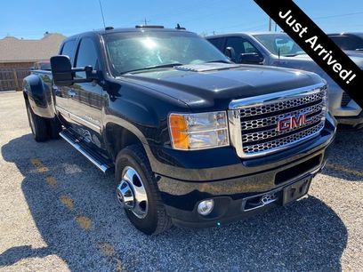 Used 2014 GMC Sierra 3500 Denali