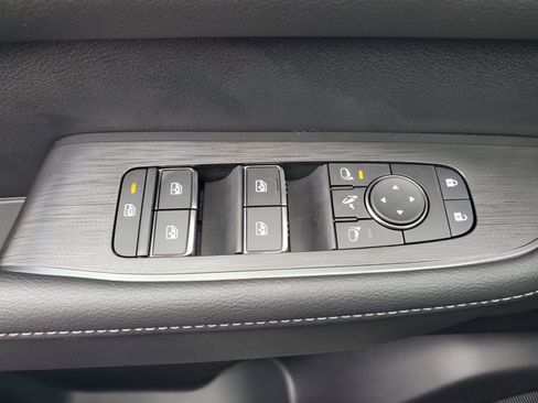 New 2026 Nissan Armada PRO-4X w/ Captain's Chari Seat Package image 16