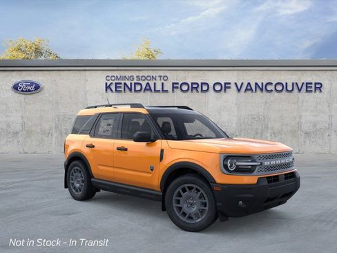 New 2026 Ford Bronco Sport Big Bend AWD/4WD image 7