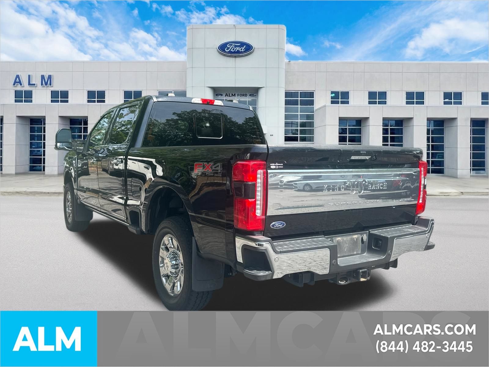 Certified 2024 Ford F250 King Ranch w/ Chrome Package AWD/4WD image 9