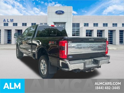 Used 2024 Ford F250 King Ranch w/ Chrome Package AWD/4WD image 9