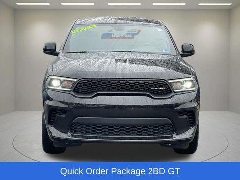 Certified 2026 Dodge Durango GT AWD/4WD image 5