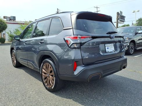 Used 2025 Subaru Forester Sport w/ Popular Package #2 AWD/4WD image 20