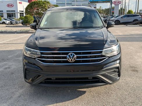 Used 2022 Volkswagen Tiguan S FWD image 6
