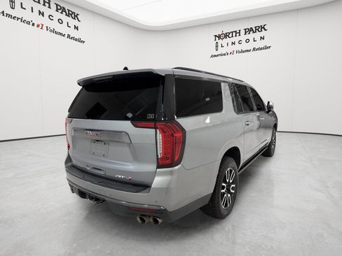 Used 2023 GMC Yukon XL AT4 w/ AT4 Premium Package AWD/4WD image 5