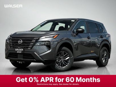 New 2026 Nissan Rogue S