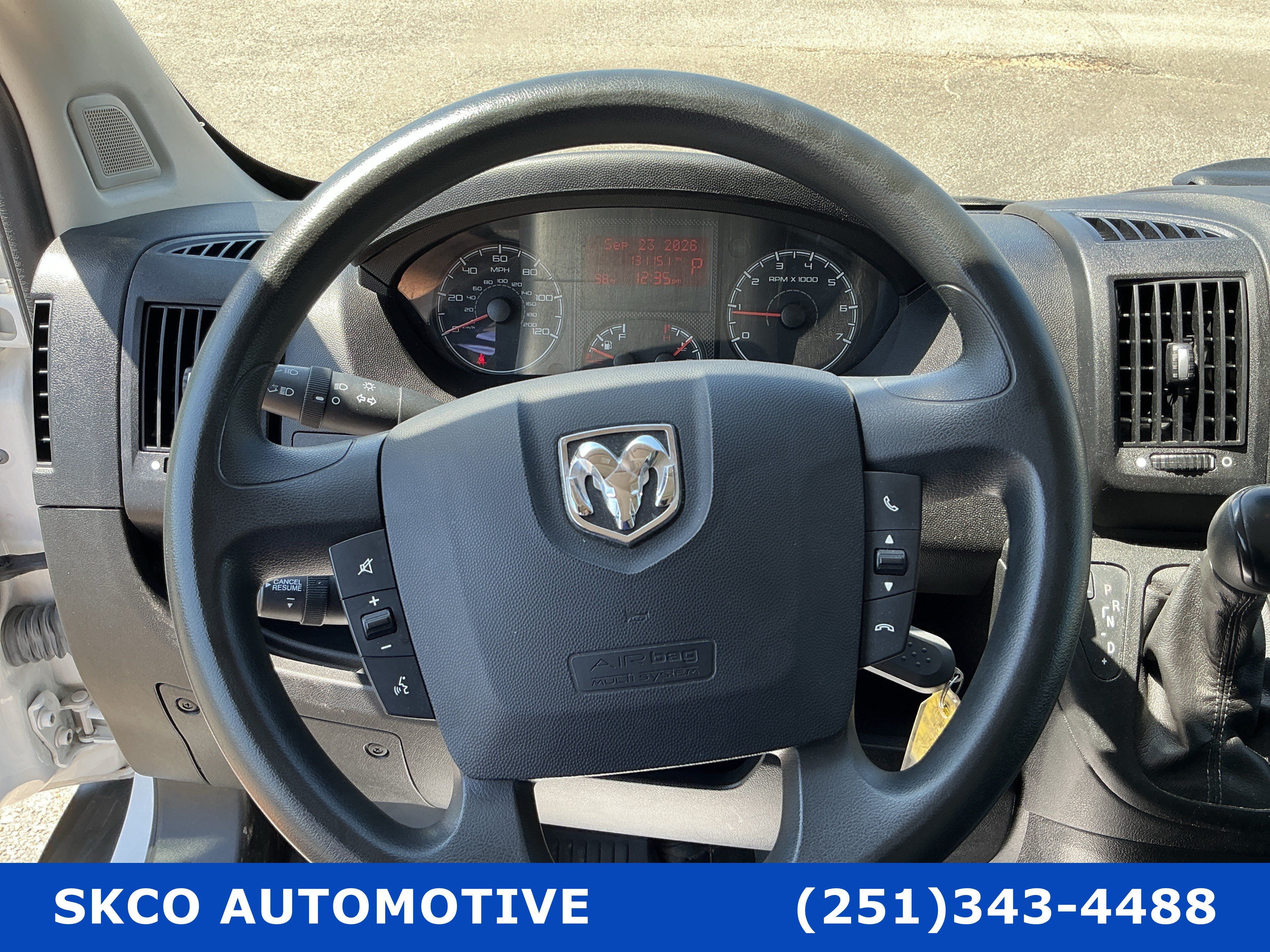 Used 2019 RAM ProMaster 3500 FWD image 18