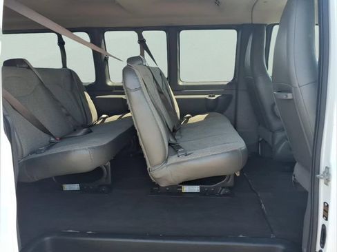 Used 2023 Chevrolet Express 3500 LT w/ LT Preferred Equipment Group RWD image 19
