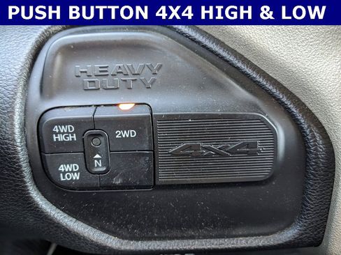 Used 2024 RAM 2500 Laramie image 15