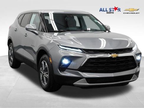 Used 2024 Chevrolet Blazer LT image 1