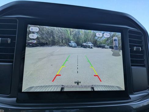 Used 2025 Ford F150 STX w/ STX Black Appearance Package image 21