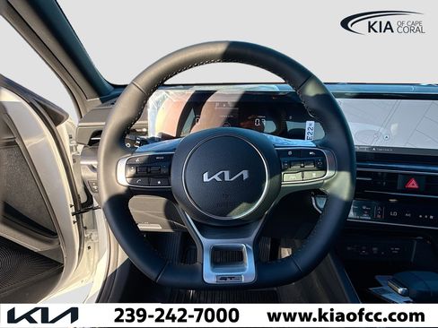 New 2026 Kia K5 GT-Line image 37