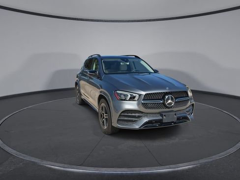 Used 2020 Mercedes-Benz GLE 350 4MATIC image 3