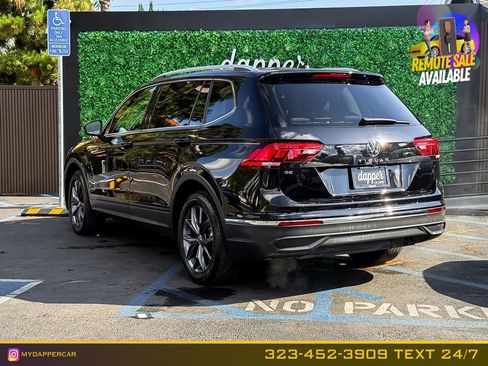 Used 2022 Volkswagen Tiguan SE FWD image 8