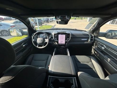 Used 2026 RAM 1500 Big Horn AWD/4WD image 29