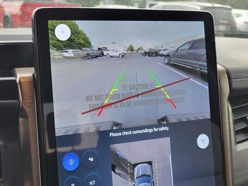 New 2025 Ford F150 Lightning Lariat w/ Max Trailer Tow Package image 30