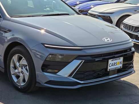 New 2025 Hyundai Sonata SE image 3