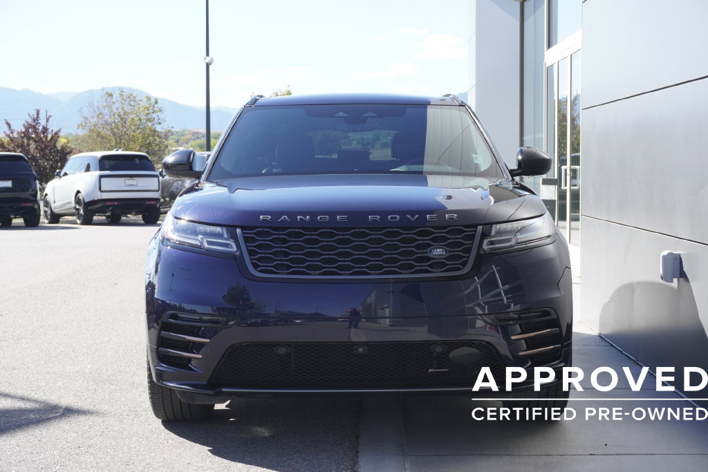 Used 2023 Land Rover Range Rover Velar R-Dynamic S AWD/4WD image 5